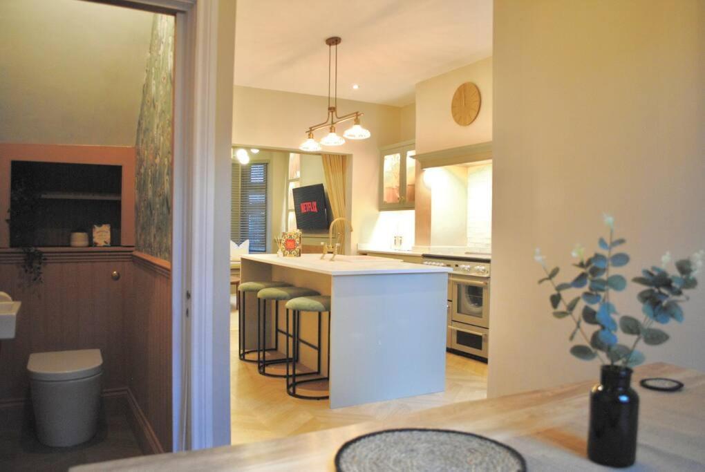 Holiday home Cosy Renovated House In *