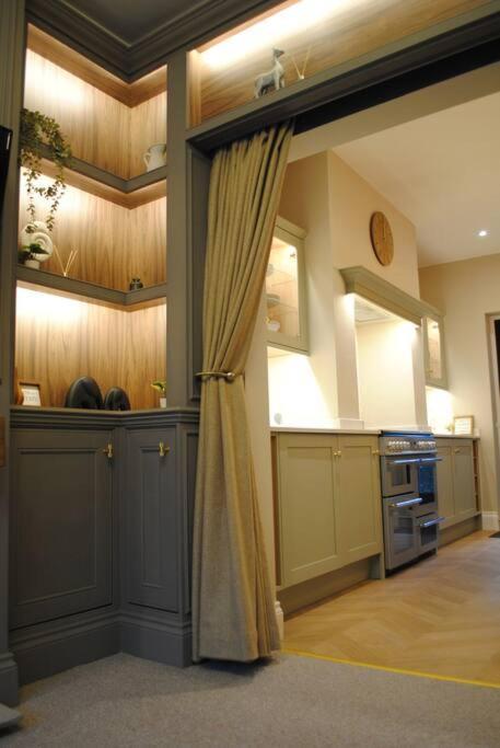 Cosy Renovated House In