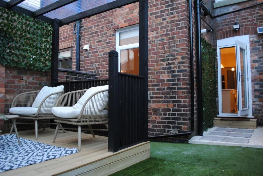 Cosy Renovated House In Holiday home *